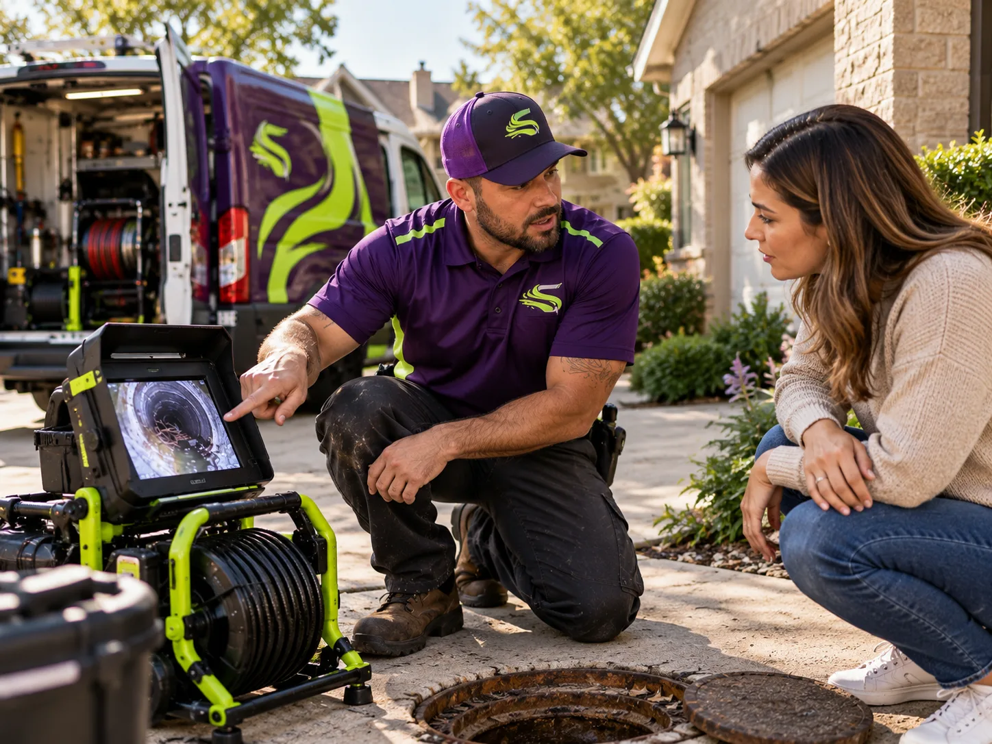 Drain Cleaning Wellington, NV FAQs